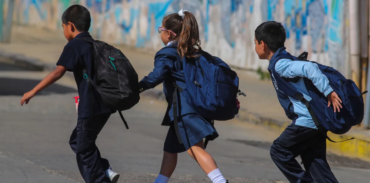 Superintendencia de Educación insta a colegios instalar cámaras y comités de seguridad