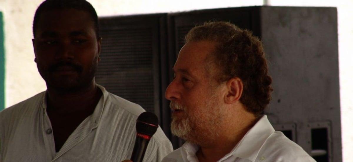 Van Klaveren lamenta muerte de exembajador de Chile en Haití Marcel Young: “Será recordado por su compromiso humanitario”