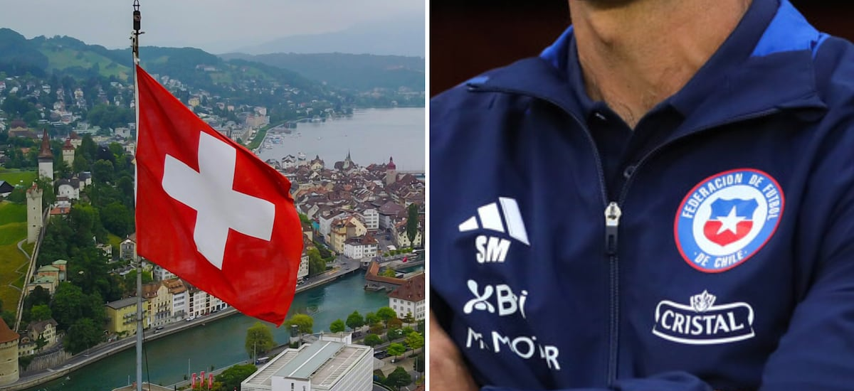 La Roja buscará reclutar a dos futbolistas que juegan en el fútbol suizo - La Cuarta