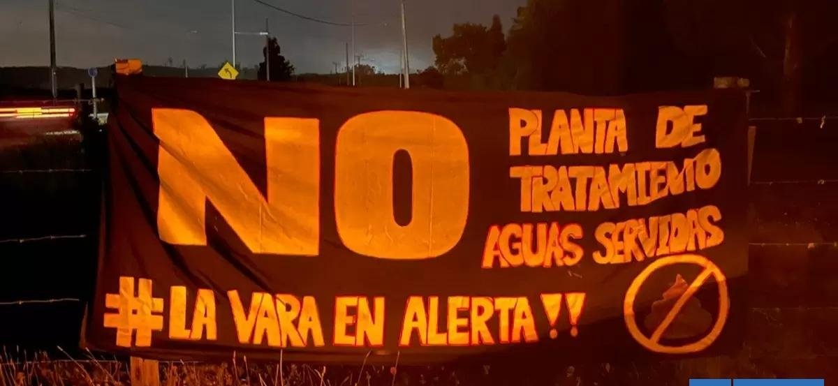 Puerto Montt: Ingresan cerca de 500 observaciones a Planta de Tratamiento de Aguas Servidas en La Vara