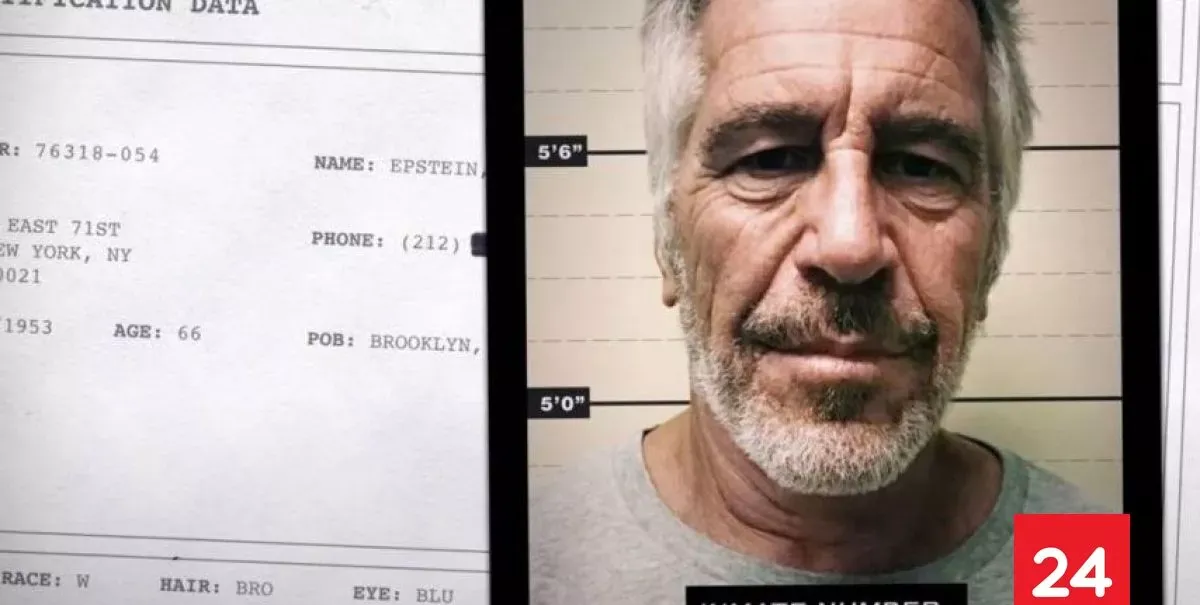 Citan a declarar a guardia que vio con vida por última vez a Jeffrey Epstein