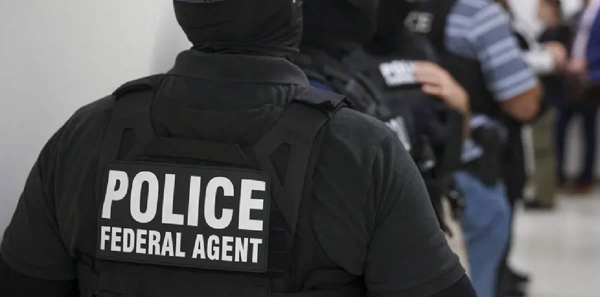 Experiodista de CNN es detenido tras cubrir una protesta contra el ICE