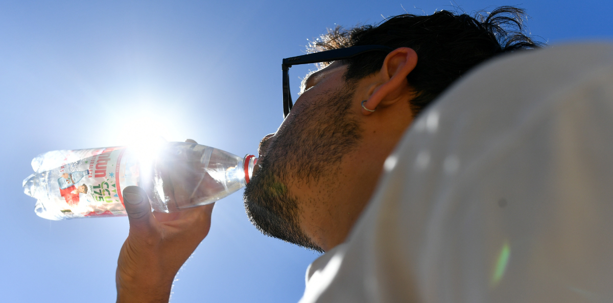 DMC activa alerta meteorológica por temperaturas de hasta 36°C: estas son las zonas afectadas