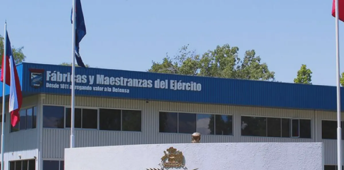 Contraloría detecta indemnizaciones y recontrataciones irregulares por más de $1.000 millones en Famae