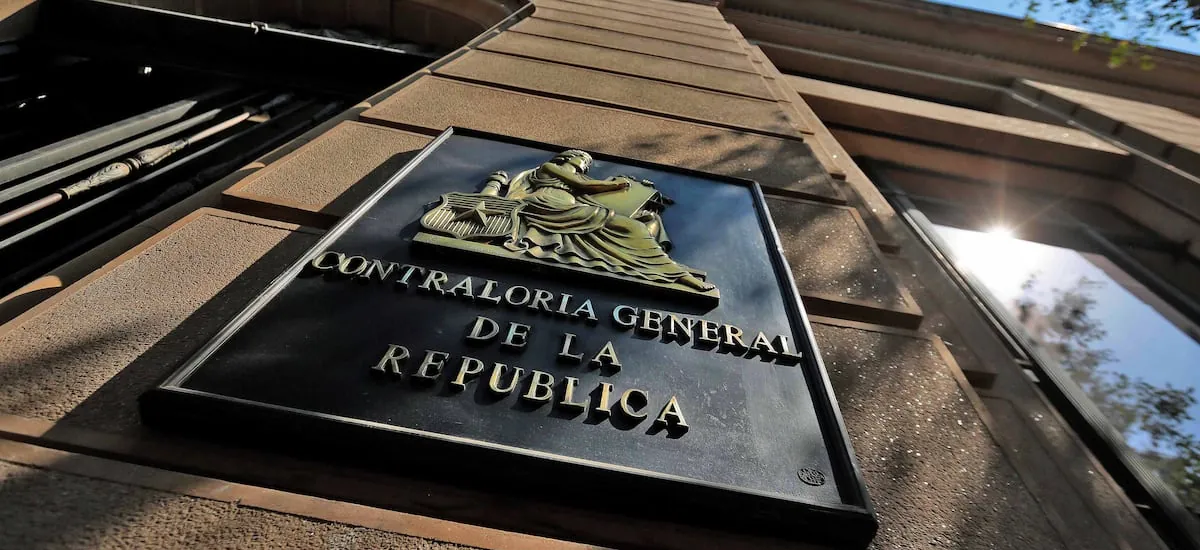 Contraloría detecta $796 mil millones en cuentas inactivas de organismos públicos y municipios
