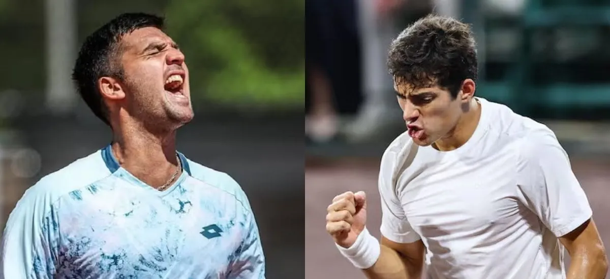 Qualy del US Open: Christian Garin vuelve al circuito con una estrecha victoria y Tomás Barrios rompe su mala racha