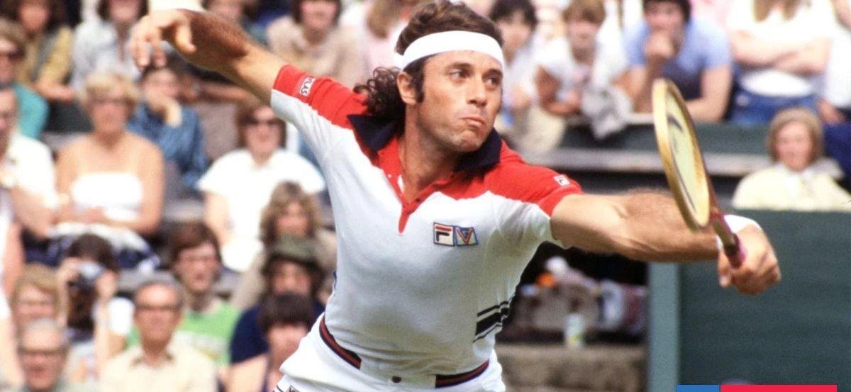 Reavivan reclamo para que Vilas sea reconocido como Nº1 ATP: ’Chino’ Ríos fue el primero de la región
