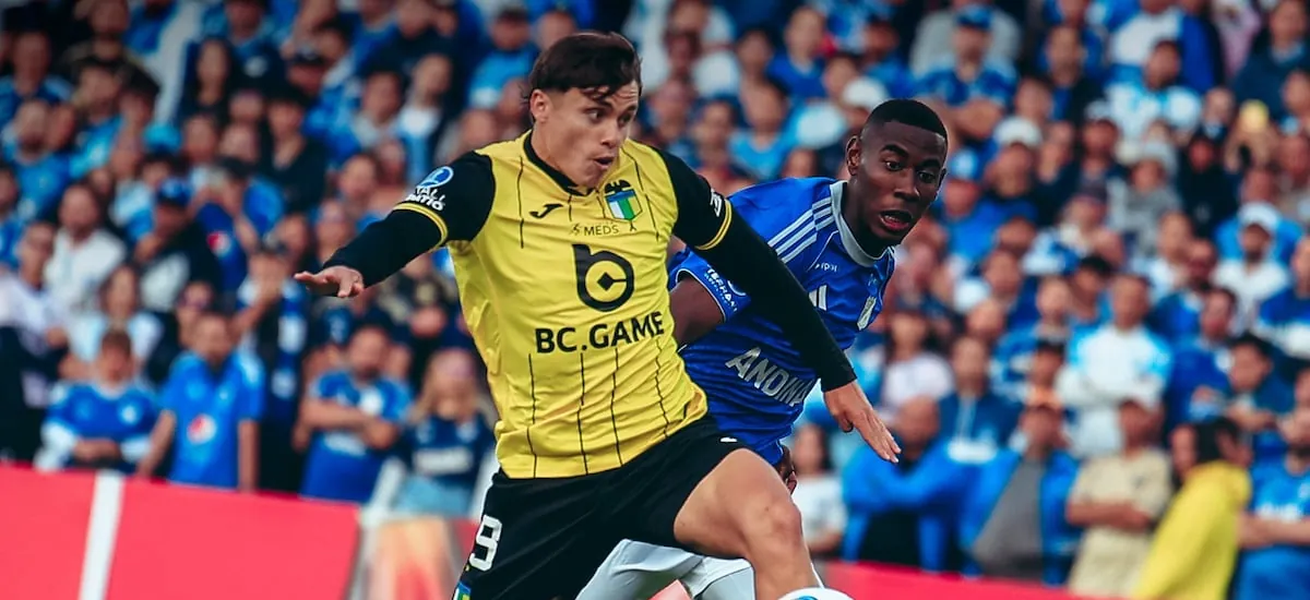 O’Higgins consigue histórico triunfo en Colombia ante Millonarios y avanza a los playoffs de la Copa Sudamericana