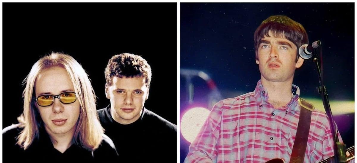 The Chemical Brothers y su vínculo con Noel Gallagher: “Vimos a Oasis en su reunión, fue fantástico” - La Tercera