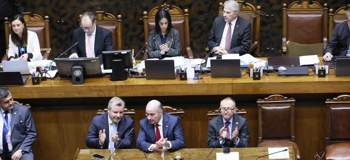 En solo una semana Congreso despacha a ley ampliación del subsidio a la tasa para créditos hipotecarios