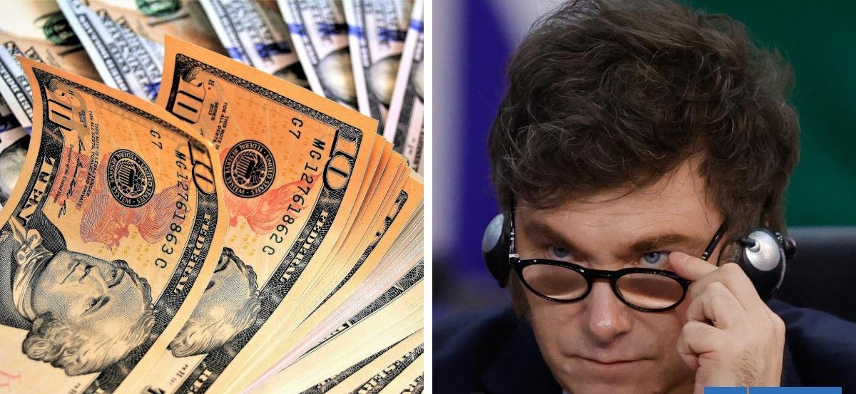 Ley de "Inocencia Fiscal": Milei reglamenta el blanqueo de dólares "bajo el colchón" en Argentina