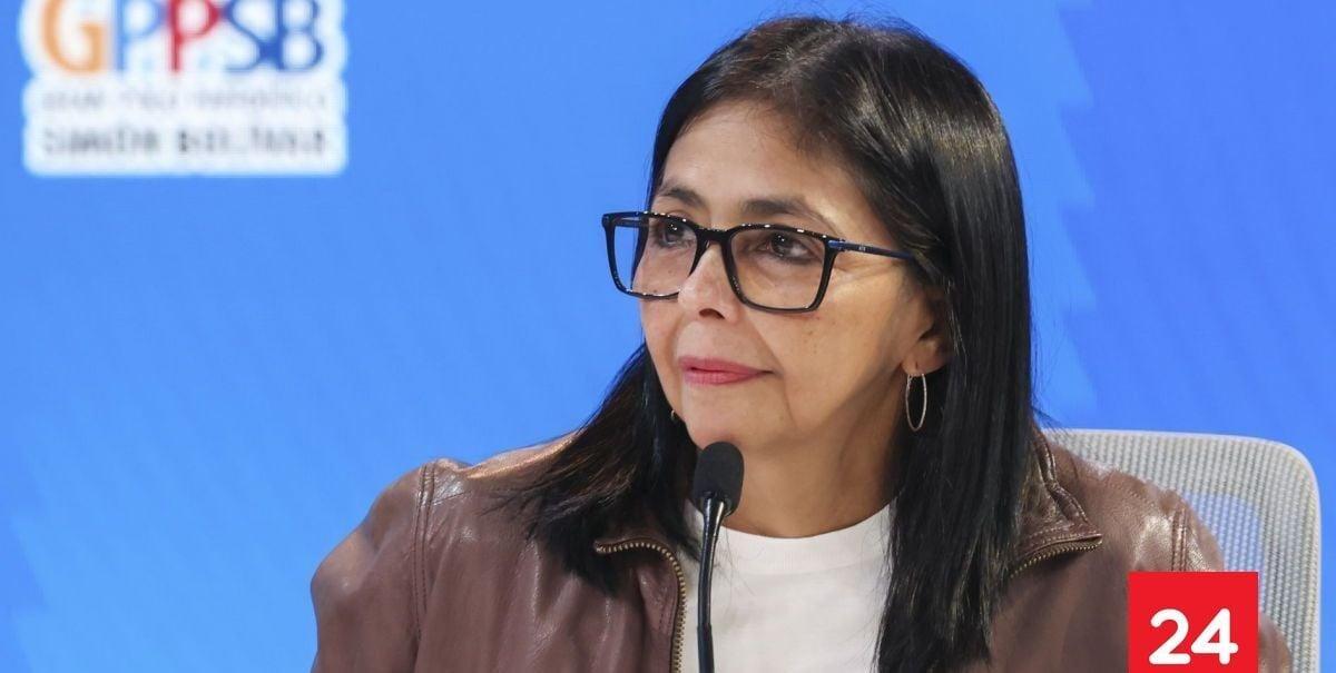 Delcy Rodríguez sobre el ataque de EEUU: "Aquí nadie se entregó, aquí hubo combate"