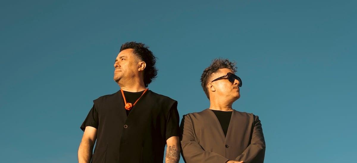 Hermanos Ilabaca presentan “Venus en Marte” el primer adelanto de su nuevo disco - La Tercera