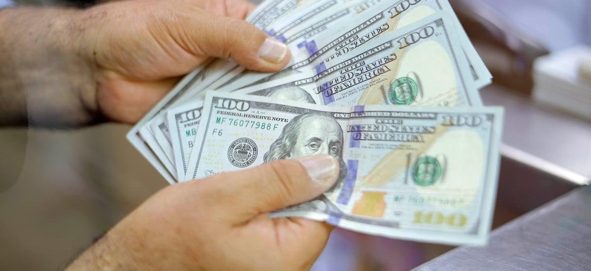 Número de cuentas corrientes en dólares cierran el 2025 sobre el millón, pero saldos caen drásticamente