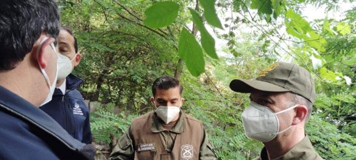 Encuentran segundo cuerpo tras operativo antidrogas en San Vicente: Estaba en avanzada descomposición