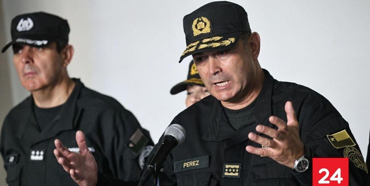 Director de Gendarmería y consecuencias ante medidas contra la corrupción: "Ha habido coronas de flores, todavía no llega la mía"