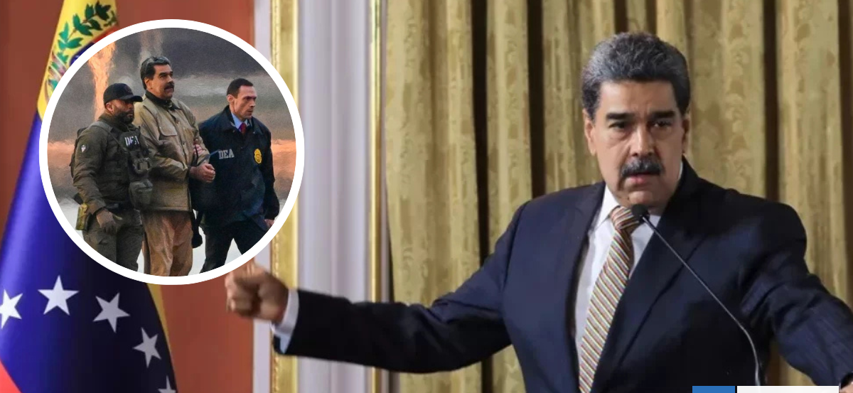 La causa y el efecto: ¿Qué precipitó el quirúrgico rapto de Maduro?