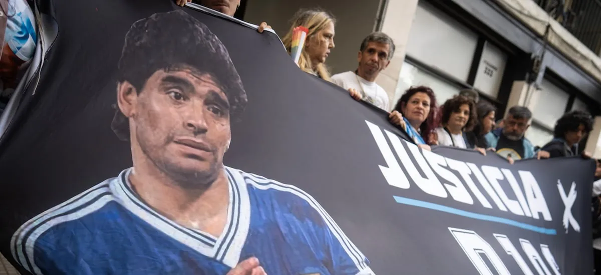 Inician los alegatos: las pruebas a favor y en contra de los médicos acusados por la muerte de Diego Armando Maradona