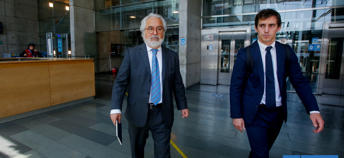 Caso Audio-Factop vuelve a etapa investigativa a petición de defensa de Hermosilla y otros imputados