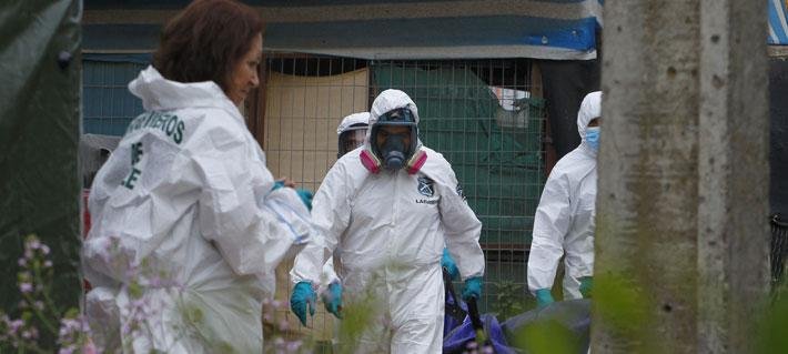 Encuentran casa de tortura y nuevas osamentas en San Vicente: Se indaga si son de cuerpo hallado ayer o de otra víctima