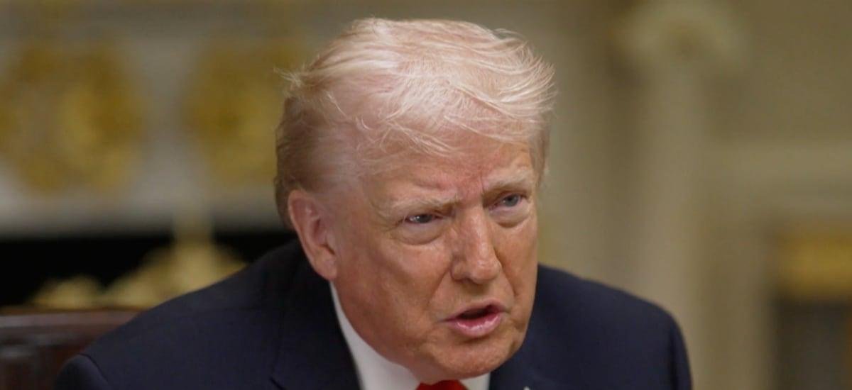 Trump afirma que Estados Unidos “puede librar guerras eternamente” en base a sus reservas de municiones