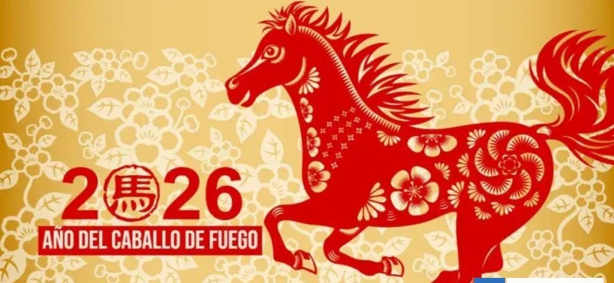 Este martes comienza el Año Nuevo Chino: los 4 signos que arrancan el ciclo con más suerte y energía