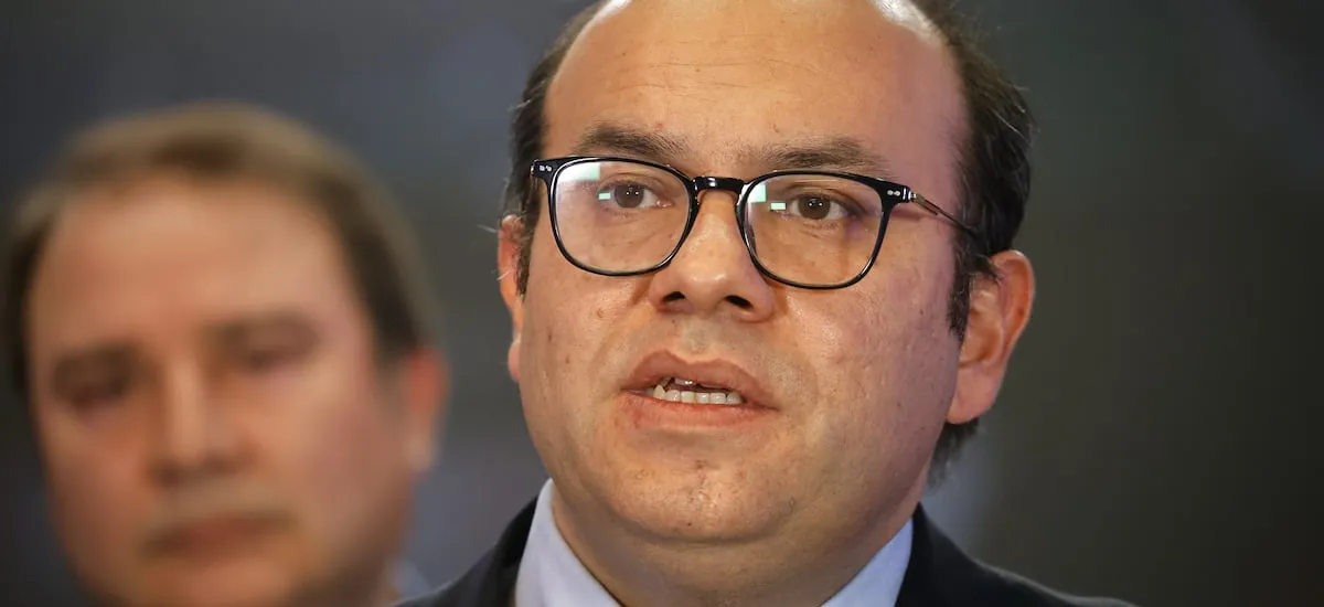 Pavez descarta cualquier relación del gobierno con Cerimedo: “No hay vínculo alguno que podamos reconocer y explicar”