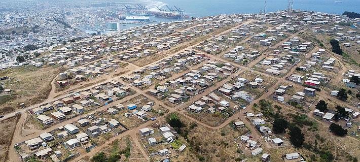 La otra preocupación por los efectos del desalojo de la megatoma: El debate por la inseguridad en San Antonio