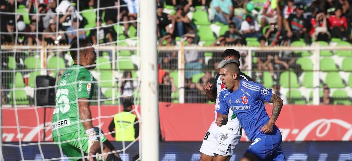 La drástica decisión que toma la dirigencia de Palestino contra los hinchas de Universidad de Chile - La Tercera