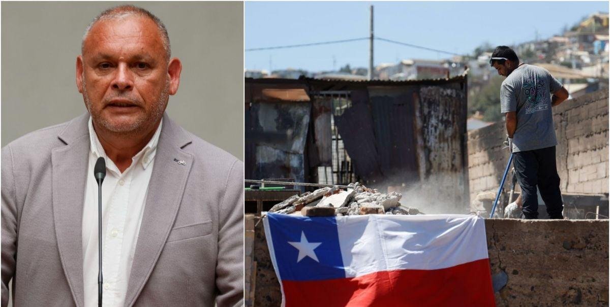 Reconstrucción en Valparaíso tras incendios "no ha sido lenta, sino un fracaso"