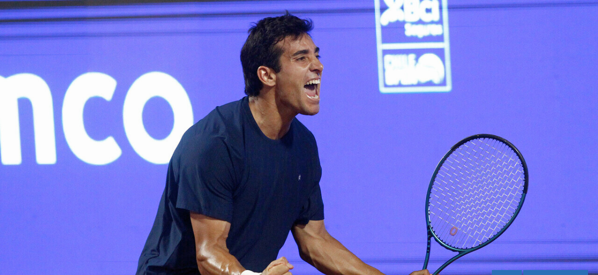 Cristian Garin vs Sebastián Báez por octavos del Chile Open: a qué hora juegan y dónde verlo