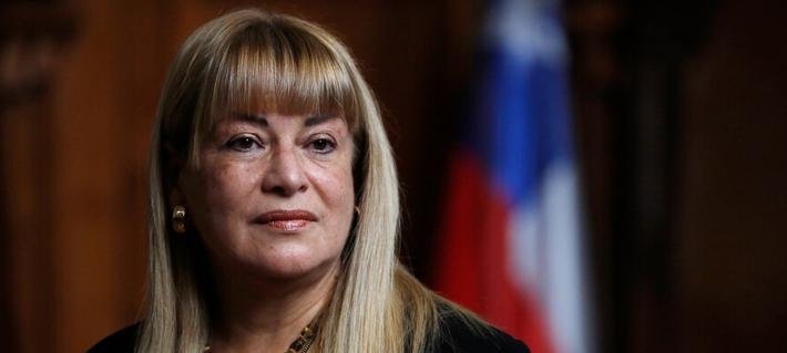 Trama "Muñeca Bielorrusa": CDE ampliará querella contra ex suprema Ángela Vivanco