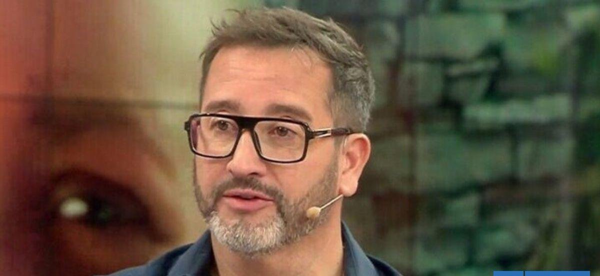 Eduardo Fuentes advierte denuncia ante la PDI por amenaza recibida en X