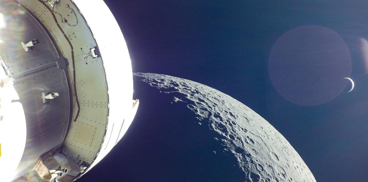 Una mala y una buena: NASA aplazó los nuevos alunizajes, pero ahora serán cada 10 meses