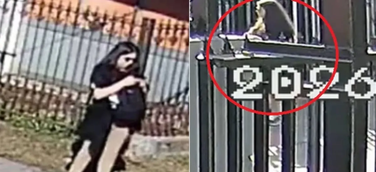 Mujer vinculada a amenazas contra menor con síndrome de down es detenida en Talcahuano - La Tercera