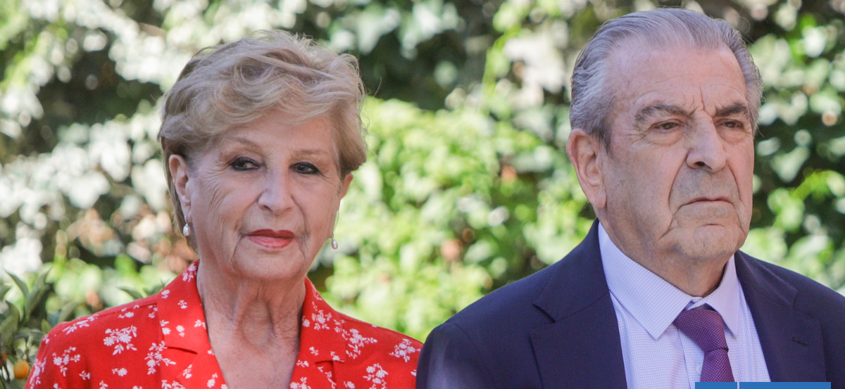 Exprimera dama Marta Larraechea es dada de alta tras 22 días hospitalizada por un shock anafiláctico