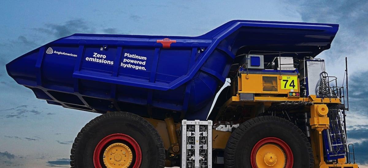 “Lo estamos trayendo de Brasil, por carretera”: La travesía del hidrógeno verde en la minería