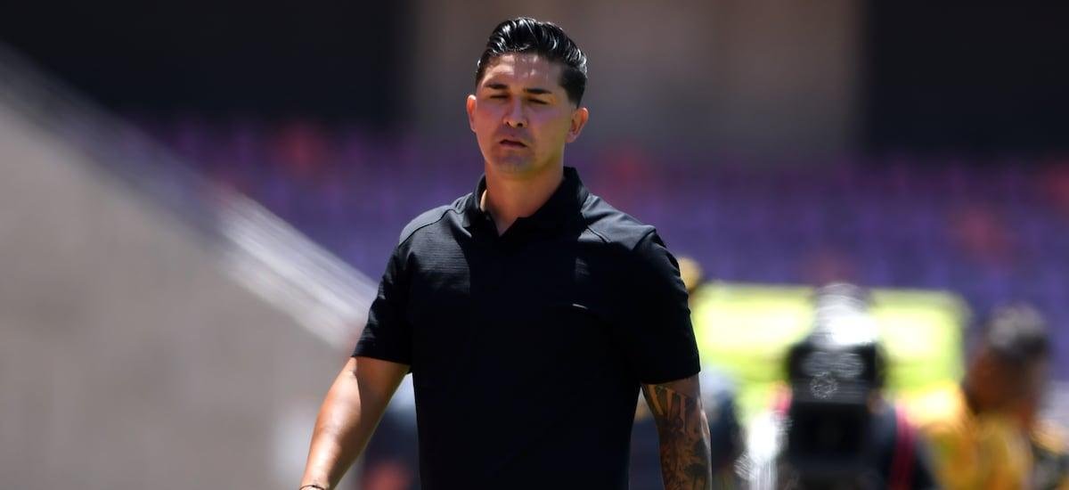 “Que estos tipos sigan celebrando...”: Felipe Gutiérrez dispara contra Coquimbo Unido tras perder el clásico