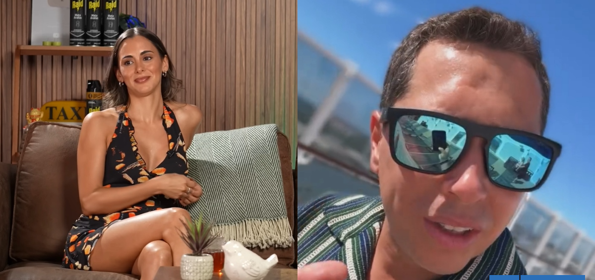 "Estaba bloqueada": Fran Virgilio contó su reacción tras enterarse de infidelidad de Karol Lucero