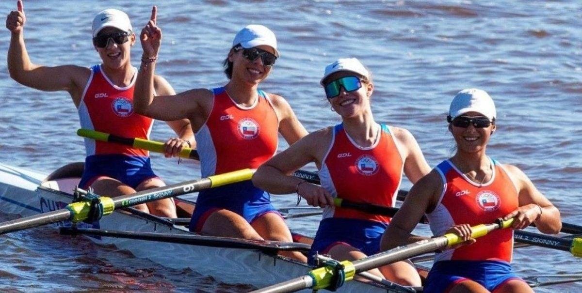 "El remo es la ratificación de que cuando se trabaja de manera profesional llegan las victorias"