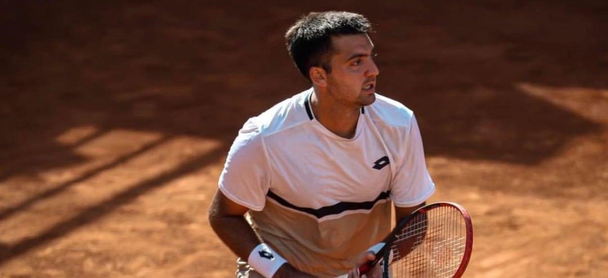 La dura crítica de Tomás Barrios a la ATP tras su eliminación en Río de Janeiro: “Hacen muchas cosas que nos perjudican”