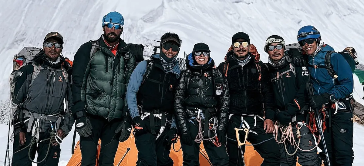 Tragedia en el alpinismo: fallece Nirmal Purja en avalancha durante expedición al Broad Peak en Pakistán