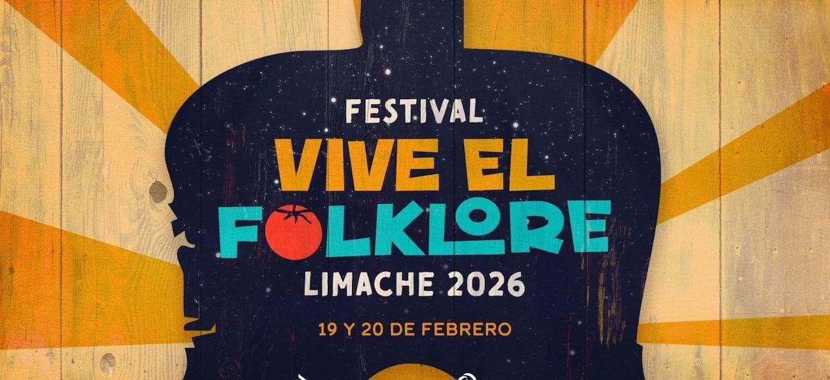 CHV libera a los artistas y animadores que encabezarán el Festival “Viva el Folklore” de Limache - La Cuarta