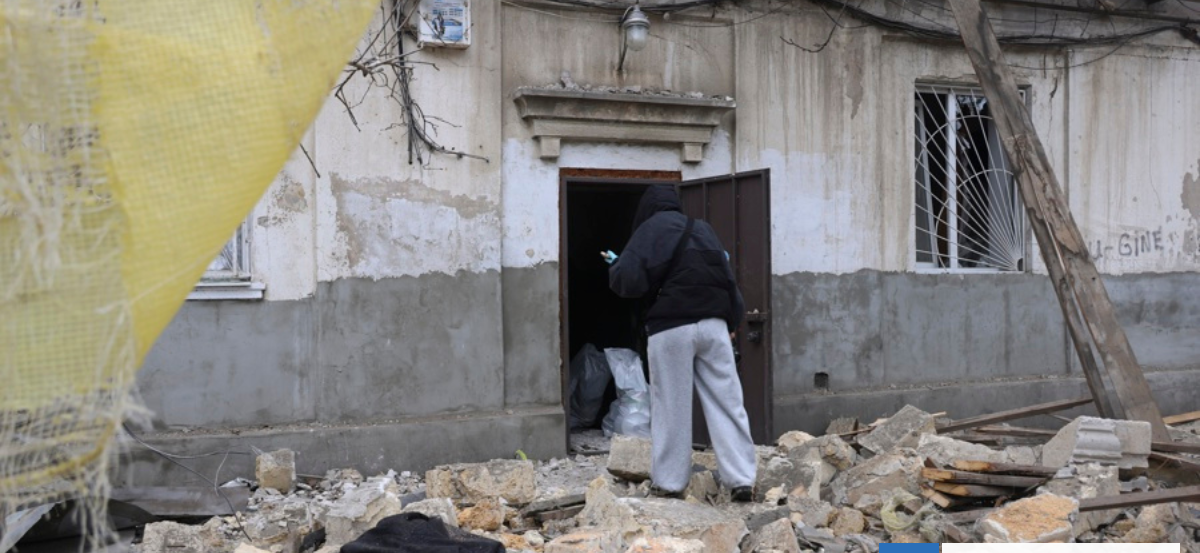 Rusia asegura que derribó 82 drones ucranianos, mientras Kiev denuncia nuevo "ataque masivo"