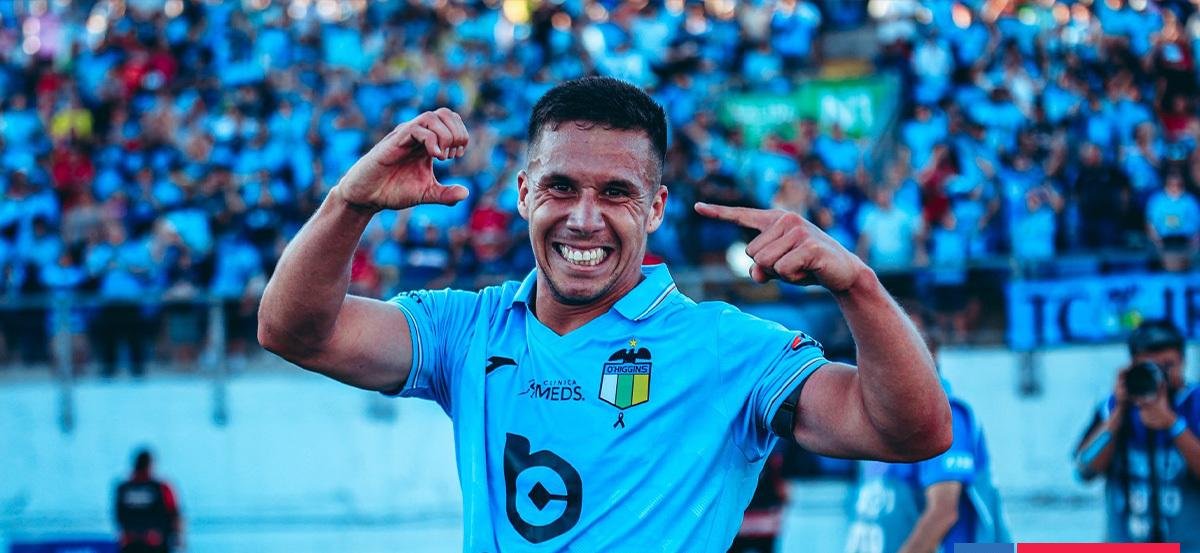 O’Higgins se hace fuerte de local y dormirá como puntero: superó por la mínima a La Serena