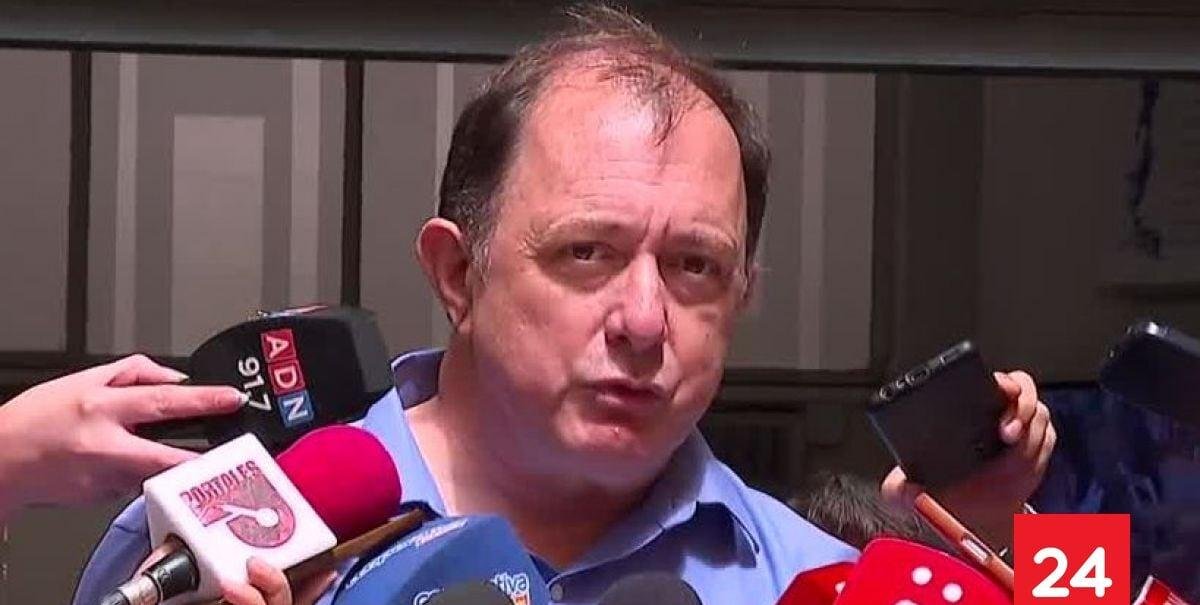 Poduje tras reunión con Montes y reconstrucción: "Él también estuvo acuerdo en que un árbol no puede parar el desarrollo de viviendas"