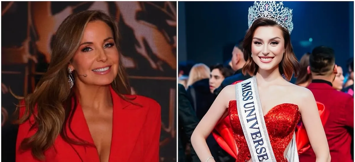 “Eso no va a pasar”: la opinión de Viviana Nunes sobre las posibilidades de que Dominga López llegue al Top 5 del Miss Universo