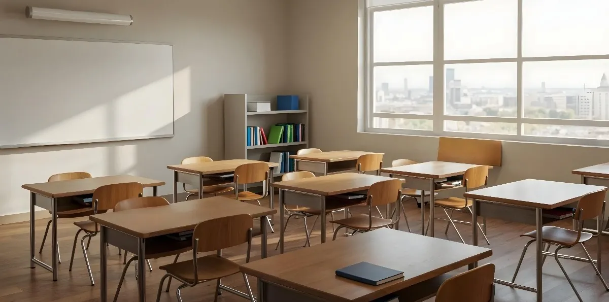 Suspenden clases para este martes en cuatro regiones de Chile por sistema frontal