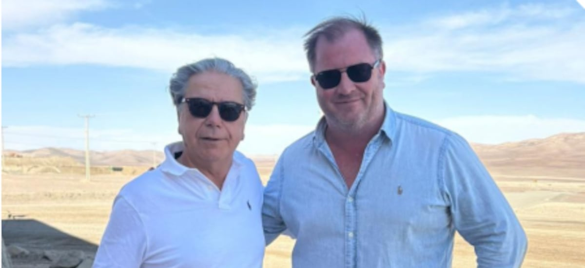 Australiana entrará a la propiedad de mina en Región de Antofagasta y ligada al empresario salmonero Martín Borda