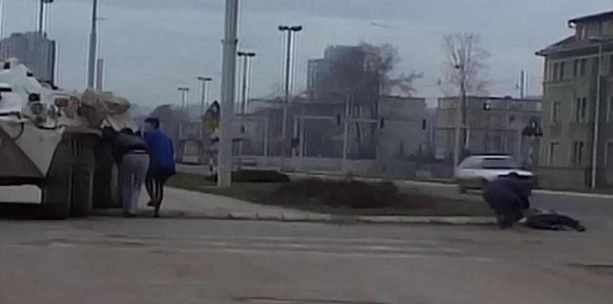 "Safaris humanos": Sarajevo se suma a la causa que investiga a ricos por "cazar" civiles en Bosnia